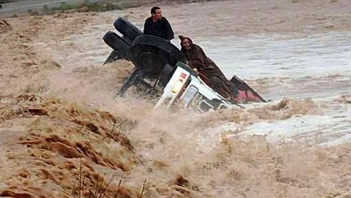 Intempéries au Maroc: 32 morts - ảnh 1